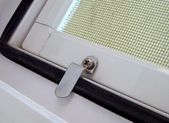 Narożnik moskitiery