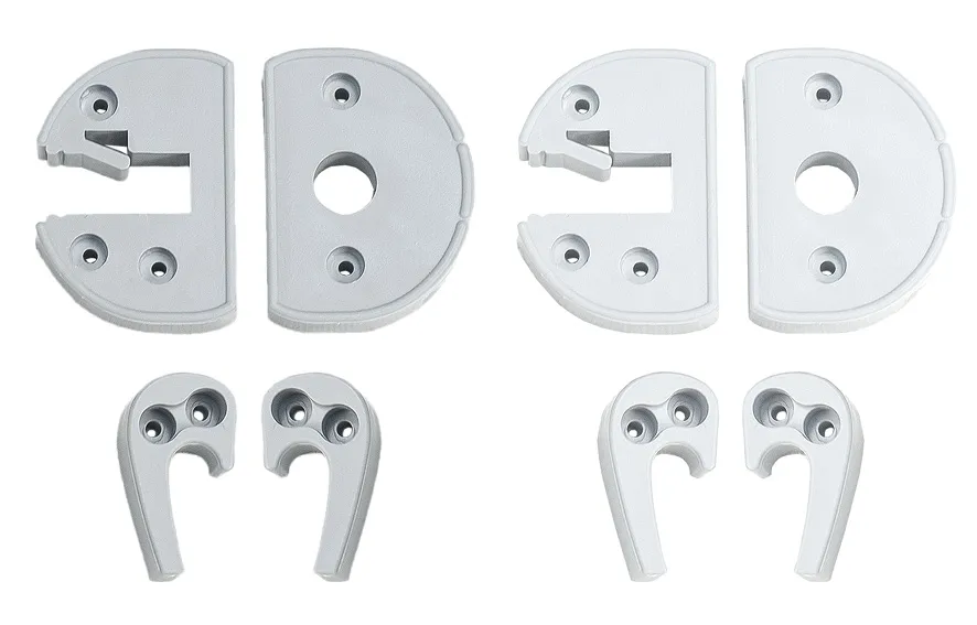 Elementy mechaniczne rolety B-21