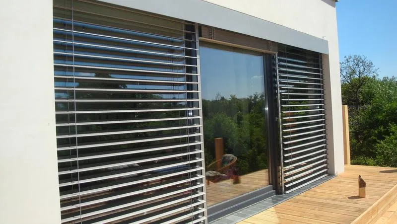 Nowoczesna Ochrona Fasady