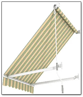 Markiza Balkonowa Italia